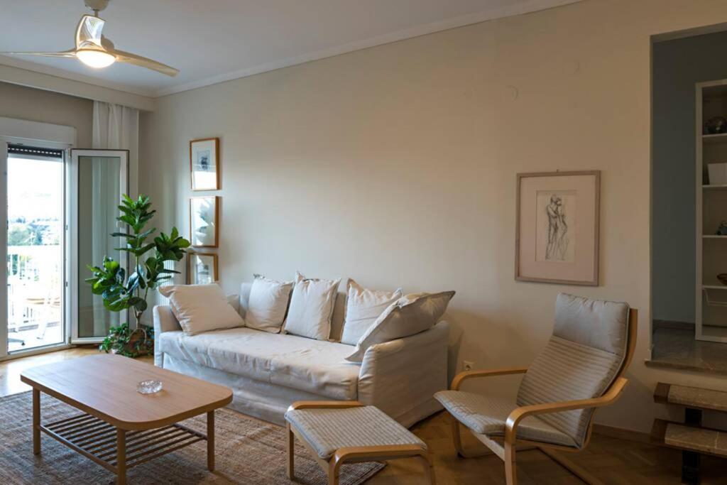Sea & City Views, Aspa'S Apartment Θεσσαλονίκη Εξωτερικό φωτογραφία
