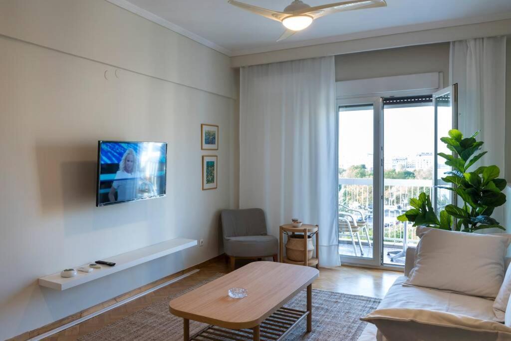 Sea & City Views, Aspa'S Apartment Θεσσαλονίκη Εξωτερικό φωτογραφία