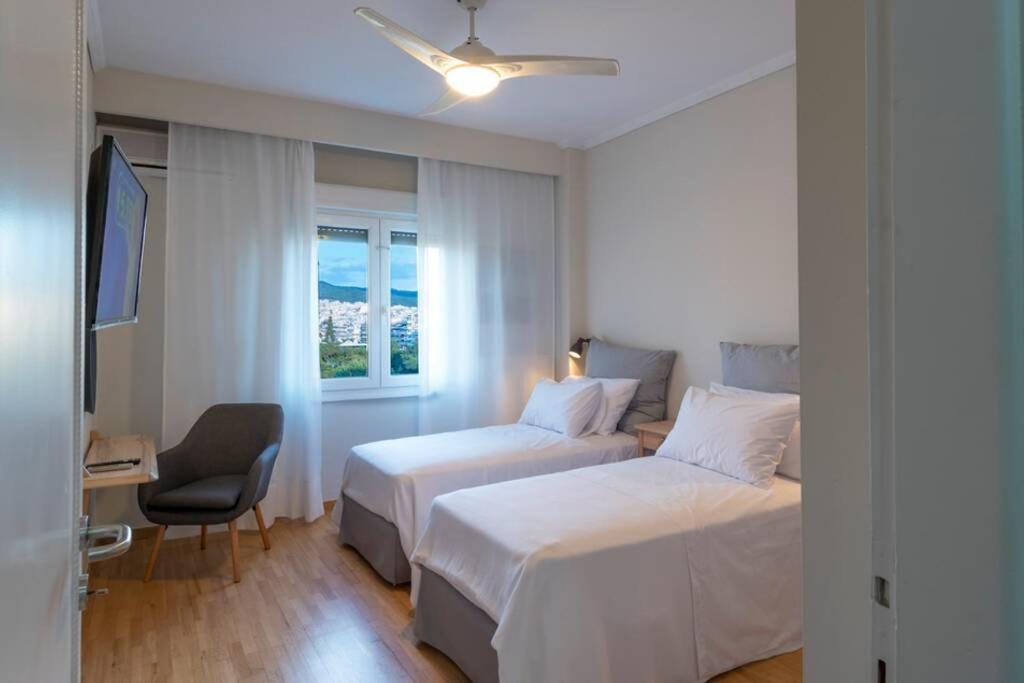 Sea & City Views, Aspa'S Apartment Θεσσαλονίκη Εξωτερικό φωτογραφία