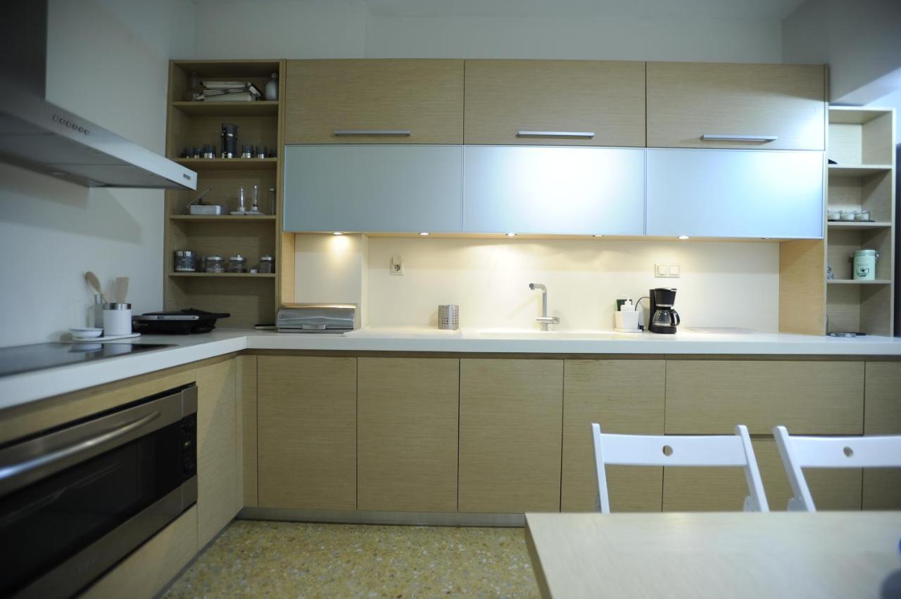 Sea & City Views, Aspa'S Apartment Θεσσαλονίκη Εξωτερικό φωτογραφία