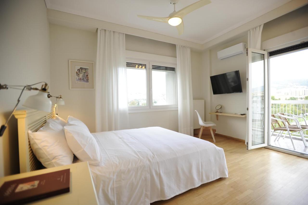 Sea & City Views, Aspa'S Apartment Θεσσαλονίκη Εξωτερικό φωτογραφία