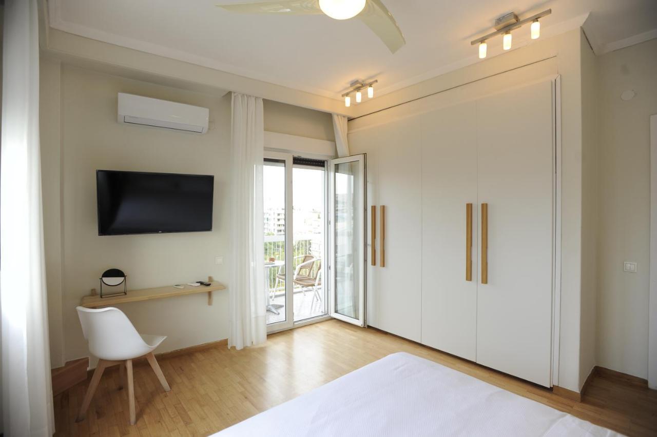 Sea & City Views, Aspa'S Apartment Θεσσαλονίκη Εξωτερικό φωτογραφία