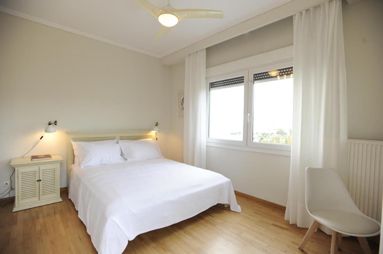 Sea & City Views, Aspa'S Apartment Θεσσαλονίκη Εξωτερικό φωτογραφία