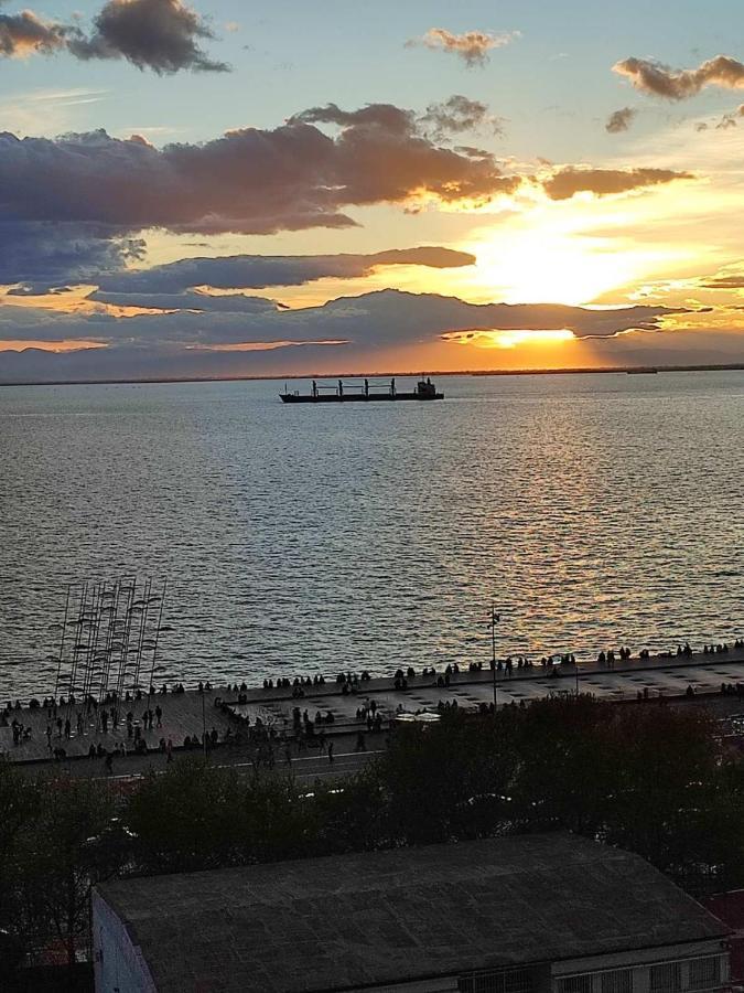 Sea & City Views, Aspa'S Apartment Θεσσαλονίκη Εξωτερικό φωτογραφία