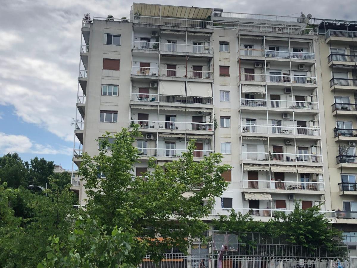 Sea & City Views, Aspa'S Apartment Θεσσαλονίκη Εξωτερικό φωτογραφία